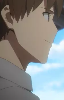 imagem de capa do personagem Young Man