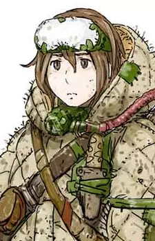 imagem de capa do personagem Kaina