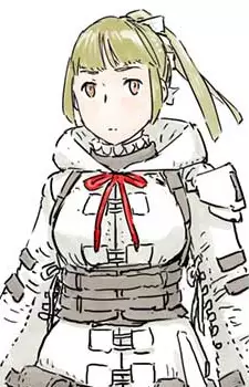 imagem de capa do personagem Ririha