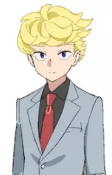 imagem de capa do personagem Alan Gardner