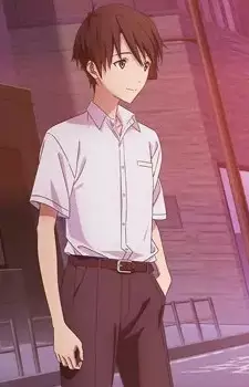 imagem de capa do personagem Koyomi Hidaka