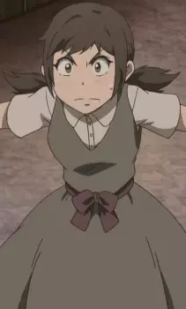 imagem de capa do personagem Village Girl 