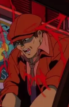 imagem de capa do personagem Resistance Member