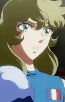 imagem de capa do personagem Sylvie Baroa