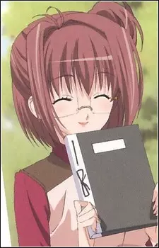 imagem de capa do personagem Hisako Kajiura