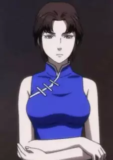 imagem de capa do personagem Xiuying Hong