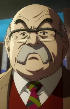 imagem de capa do personagem Principal Ban