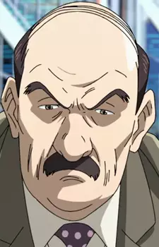 imagem de capa do personagem Inspector Wallace