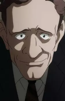 imagem de capa do personagem Mr. Johansen