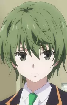 imagem de capa do personagem Sousuke Hinojiki
