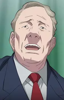 imagem de capa do personagem Alexander