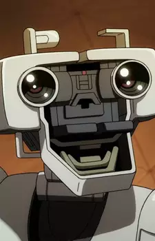 imagem de capa do personagem Robita