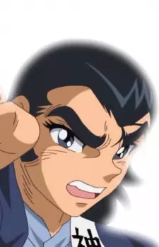 imagem de capa do personagem Masami Kurumada