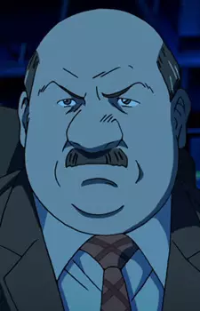 imagem de capa do personagem Becker
