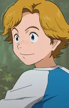 imagem de capa do personagem Hans Haas