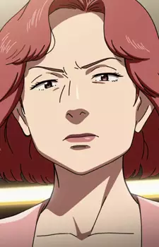 imagem de capa do personagem Ilsa Haas