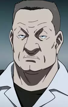 imagem de capa do personagem Armstrong