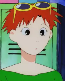 imagem de capa do personagem Yurie