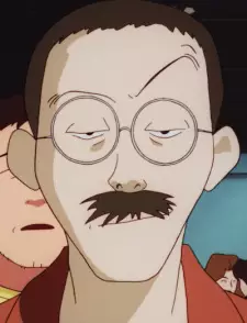 imagem de capa do personagem Hanezawa