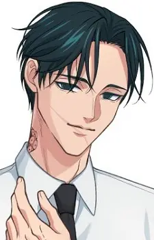 imagem de capa do personagem Azami Suou