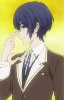 imagem de capa do personagem Strang