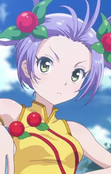 imagem de capa do personagem Meyrin