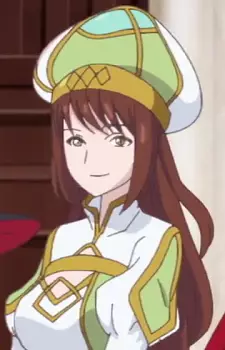 imagem de capa do personagem Artesia