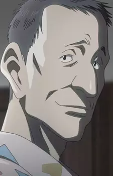 imagem de capa do personagem Adolf's Brother