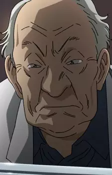 imagem de capa do personagem Dr. Schiller