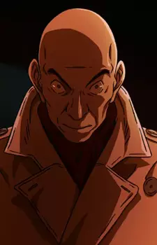 imagem de capa do personagem Roach Man