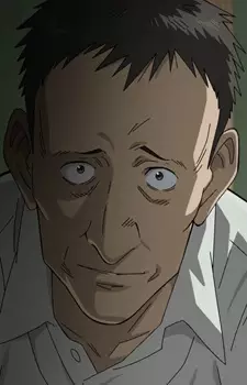 imagem de capa do personagem Goji