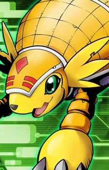 imagem de capa do personagem Armadimon