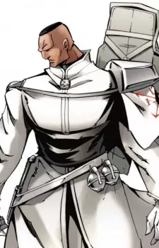 imagem de capa do personagem Chris Venstar