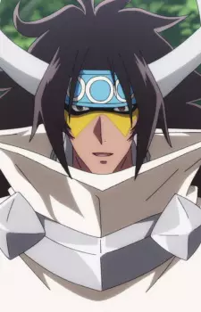 imagem de capa do personagem Magna