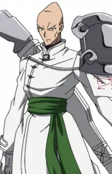 imagem de capa do personagem Porf Griffith