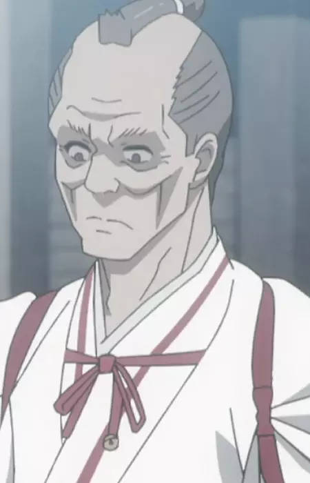imagem de capa do personagem Kichiji Yamada Asaemon