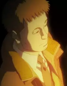 imagem de capa do personagem Koga