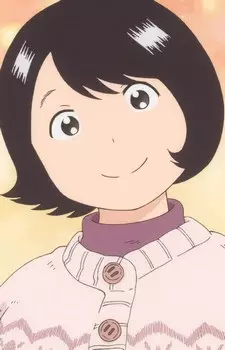 imagem de capa do personagem Cooking Auntie