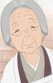 imagem de capa do personagem Kiyo's Grandma