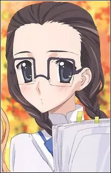 imagem de capa do personagem Kimie Sugawara