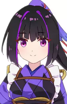 imagem de capa do personagem Karasuba