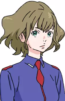 imagem de capa do personagem Isako Nobeyama Darmstadt​