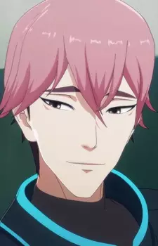 imagem de capa do personagem Cuicui Luo