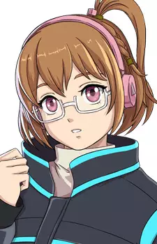imagem de capa do personagem Qianru Ping