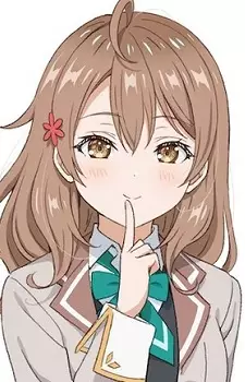 imagem de capa do personagem Maria Mikhailovna Kujou