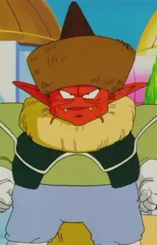 imagem de capa do personagem Zald