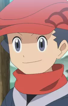 imagem de capa do personagem Teru
