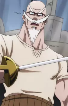 imagem de capa do personagem Isao Gumakura