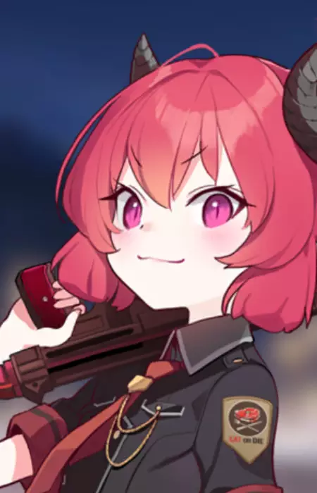 imagem de capa do personagem Junko Akashi
