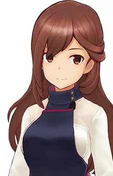 imagem de capa do personagem Anna Usamoto